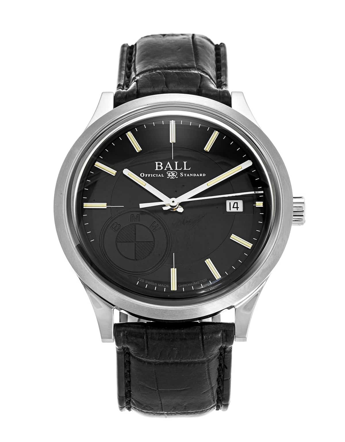 Ball BMW NM3010D-LCFJ-BK